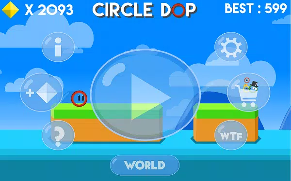 Circle Dop Screenshots