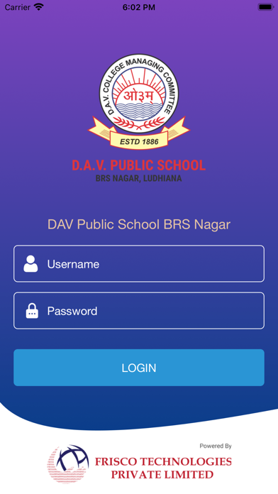 DAV Public School BRS Nagar Screenshots