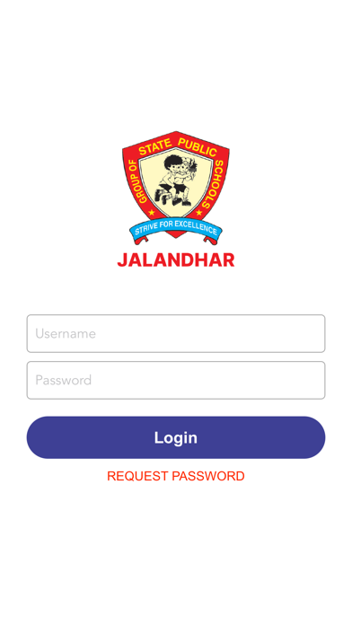 State Public School Jalandhar Screenshots