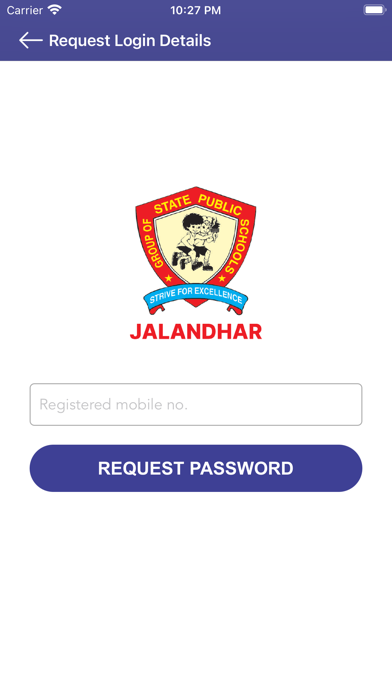 State Public School Jalandhar Screenshots