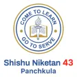 Shishu Niketan 43 Panchkula