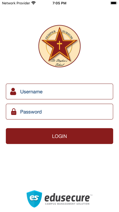 St. Stephen's School Screenshots