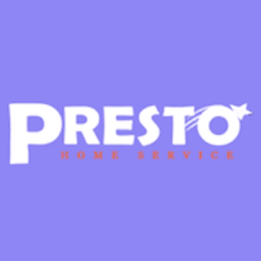 Presto Home Services For Contractors