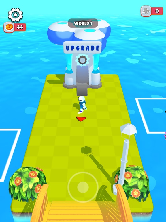 تصاویر Idle Warrior 3D iPad 