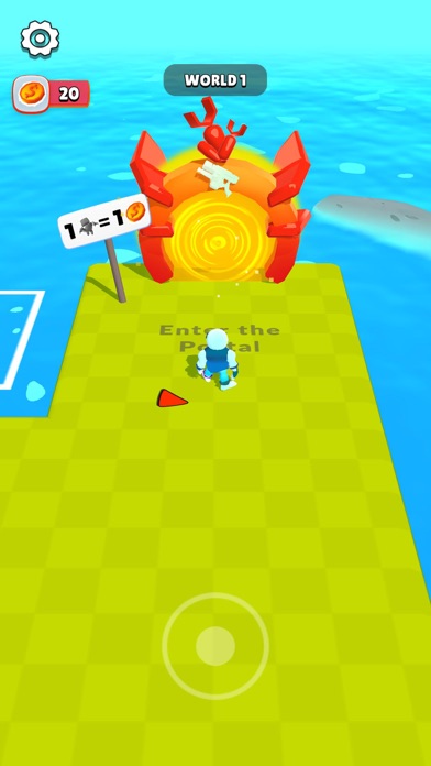 تصاویر Idle Warrior 3D