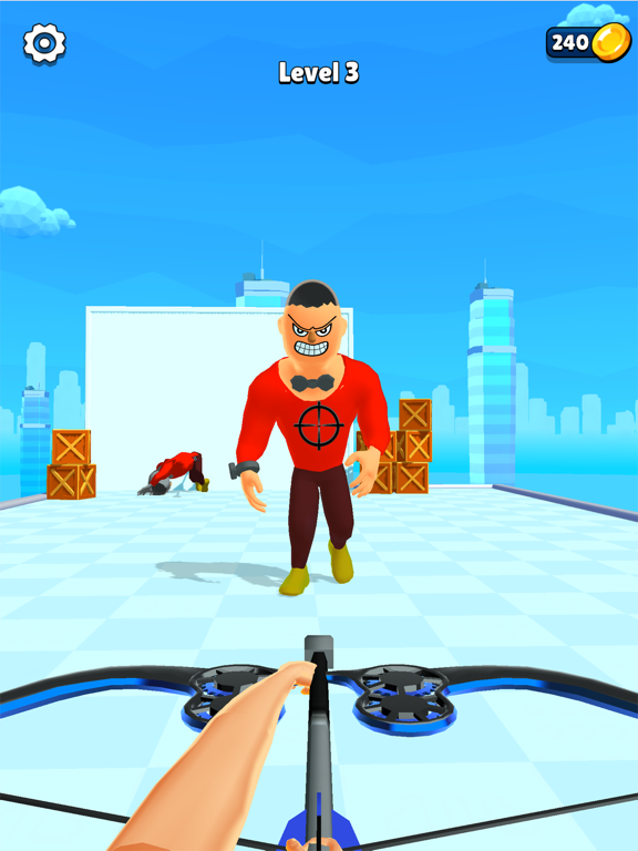 Hit perfect 3D iPad 应用截图