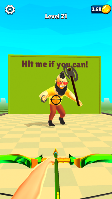 Hit perfect 3D应用截图