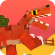 Blocky Titan Raptor Assault Blocky Titan Raptor Assault