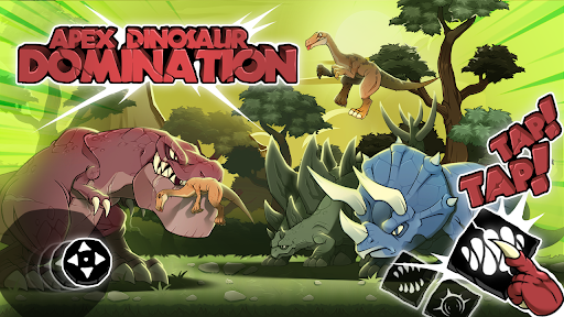 Dino Rumble: Jurassic War Screenshots
