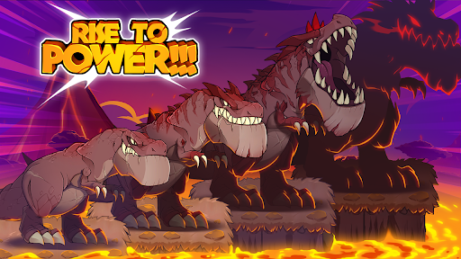 Dino Rumble: Jurassic War Screenshots