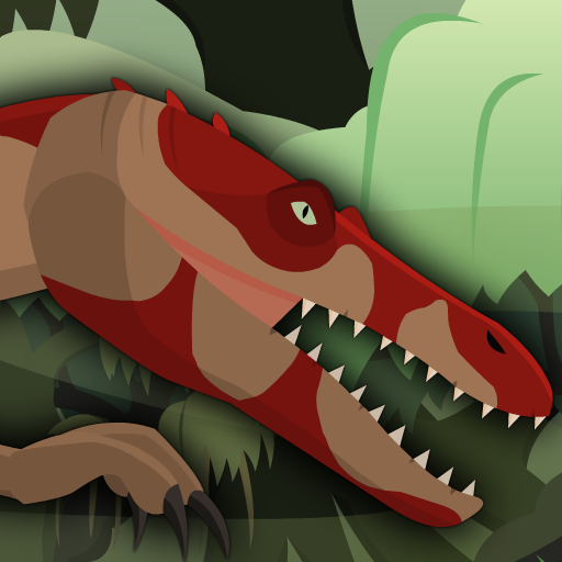Hybrid Spino: Swamp Rampage Hybrid Spino: Swamp Rampage