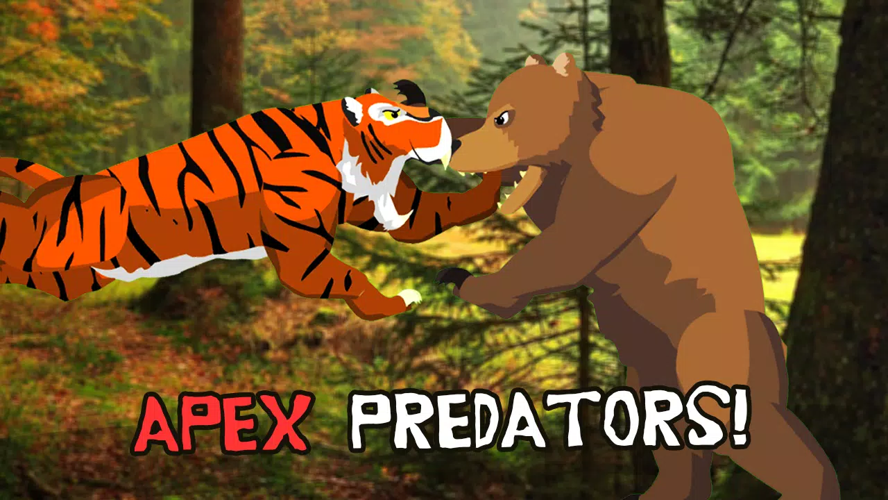 Tiger Fights Bear Screenshots