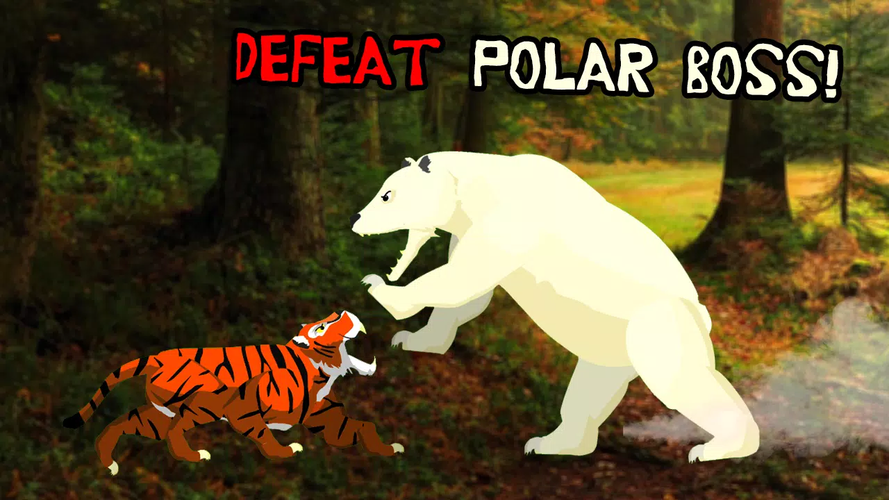Tiger Fights Bear Screenshots