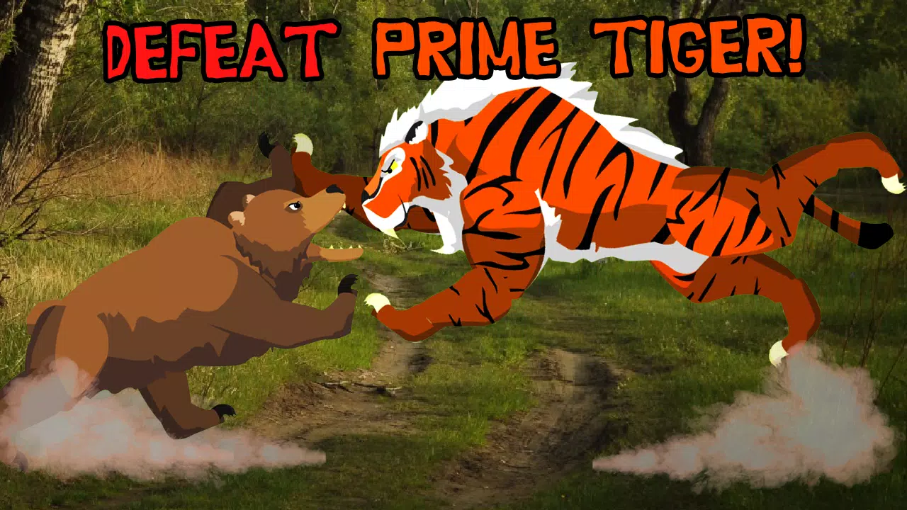 Tiger Fights Bear Screenshots