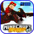Dragon Mod for Minecraft