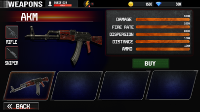 Zombie Chaos Assault Frontier سکرین شاٹس
