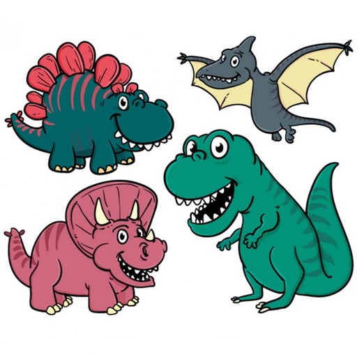 Dinosaurs Drawing Coloring Pages for kids Dinosaurs Drawing Coloring Pages for kids