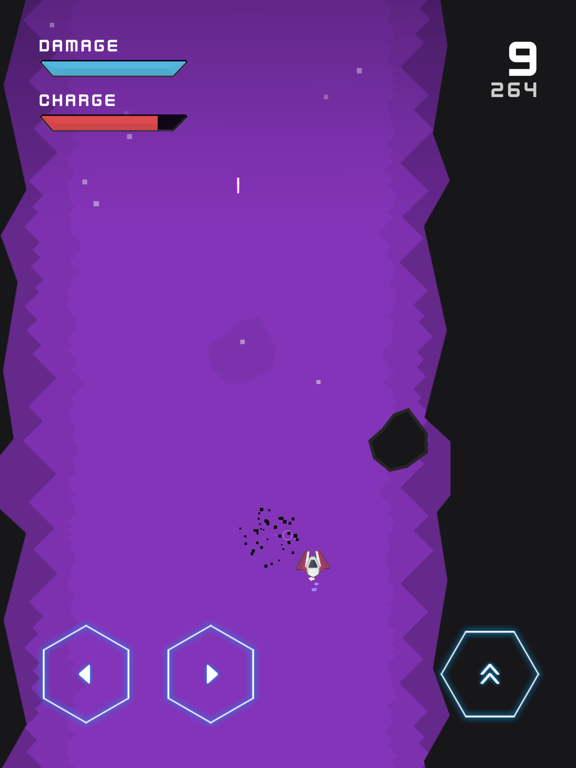 Canyon Attack iPad  Ekran Görüntüleri