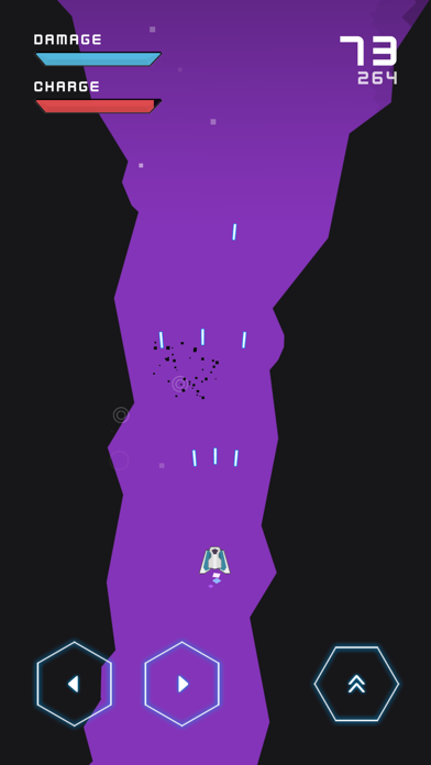 Canyon Attack Ekran Görüntüleri