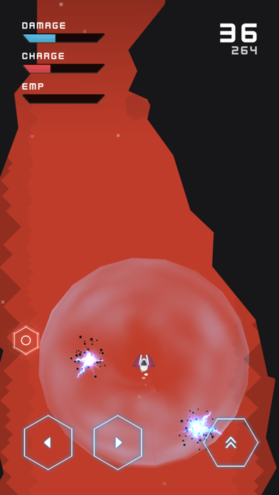 Canyon Attack Ekran Görüntüleri