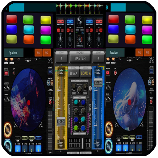 Virtual DJ - Player Studio