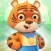 Jungle Town: animal games full