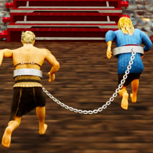 Chained Climbing Parkour Up Chained Climbing Parkour Up
