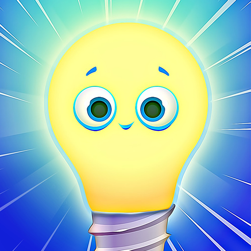 Electricity Lamp ASMR