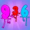 Number Race*