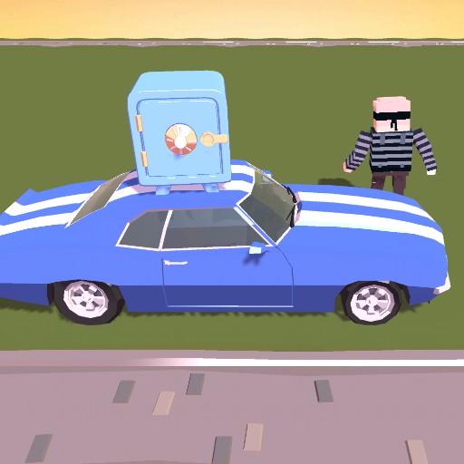 Robbery Bob 3D Robbery Bob 3D