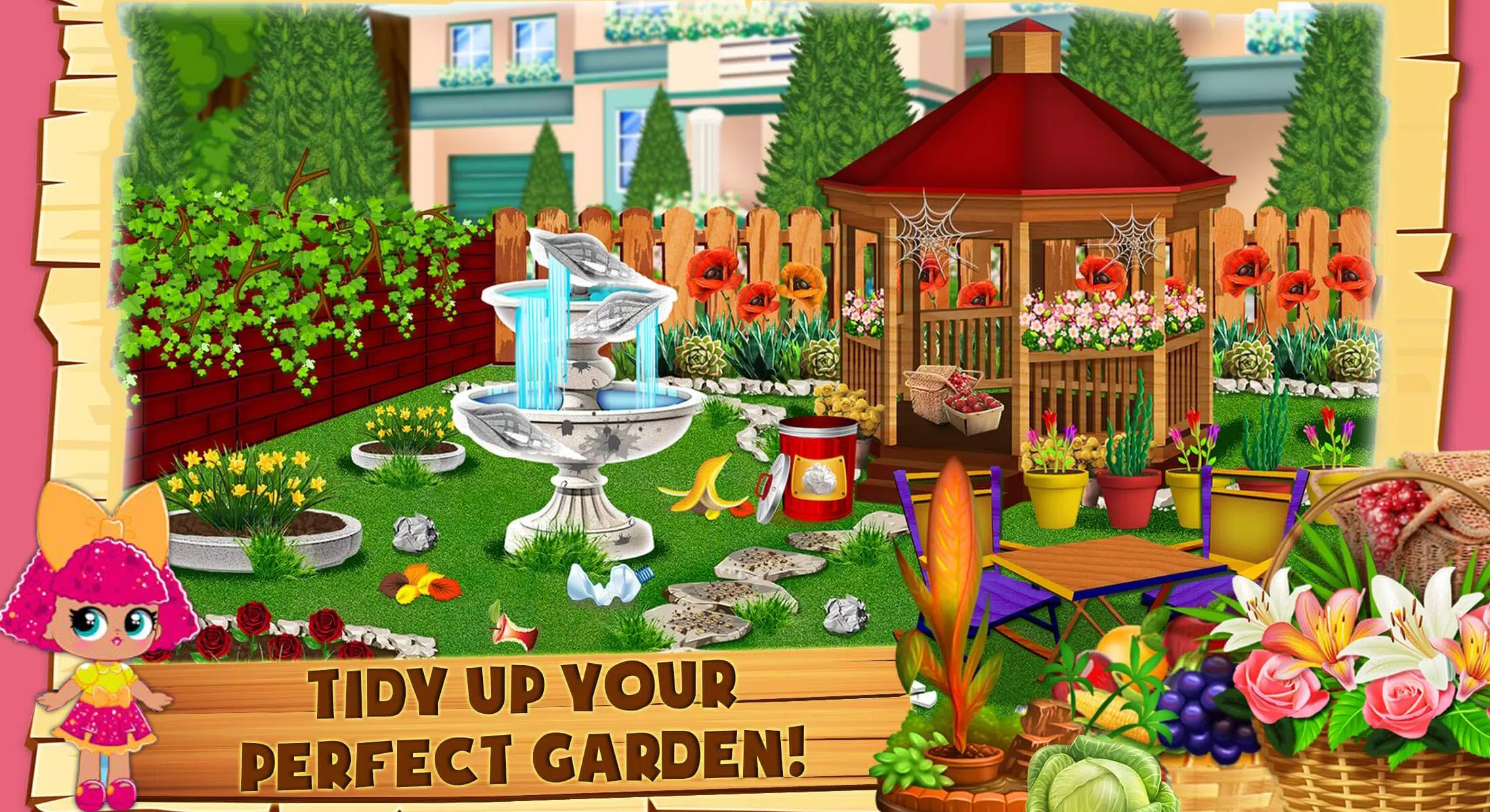 Surprise Dolls Supermarket Shopping Mall Screenshots