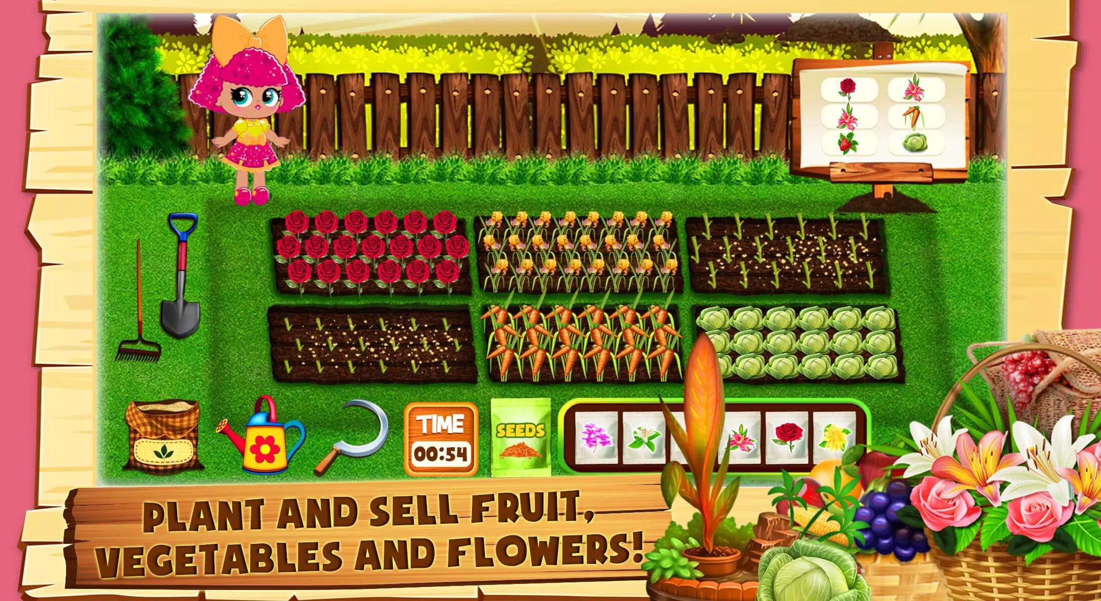 Surprise Dolls Supermarket Shopping Mall Screenshots