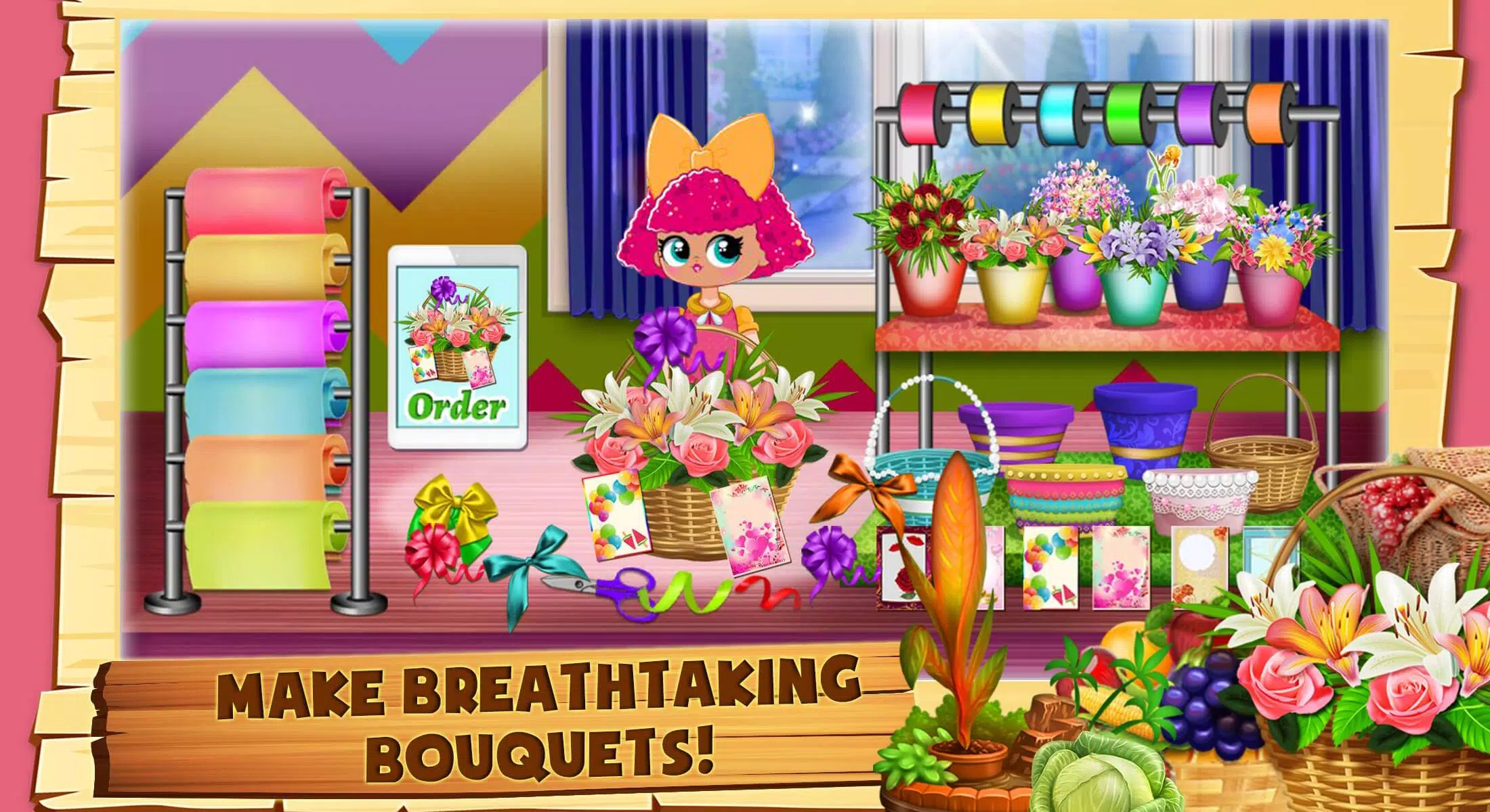 Surprise Dolls Supermarket Shopping Mall Screenshots