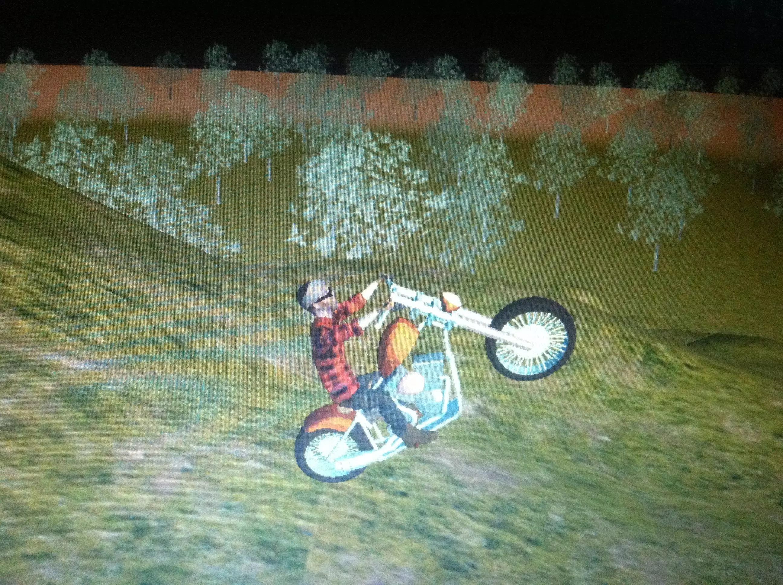 Big Air Nitro motorcycle Screenshots