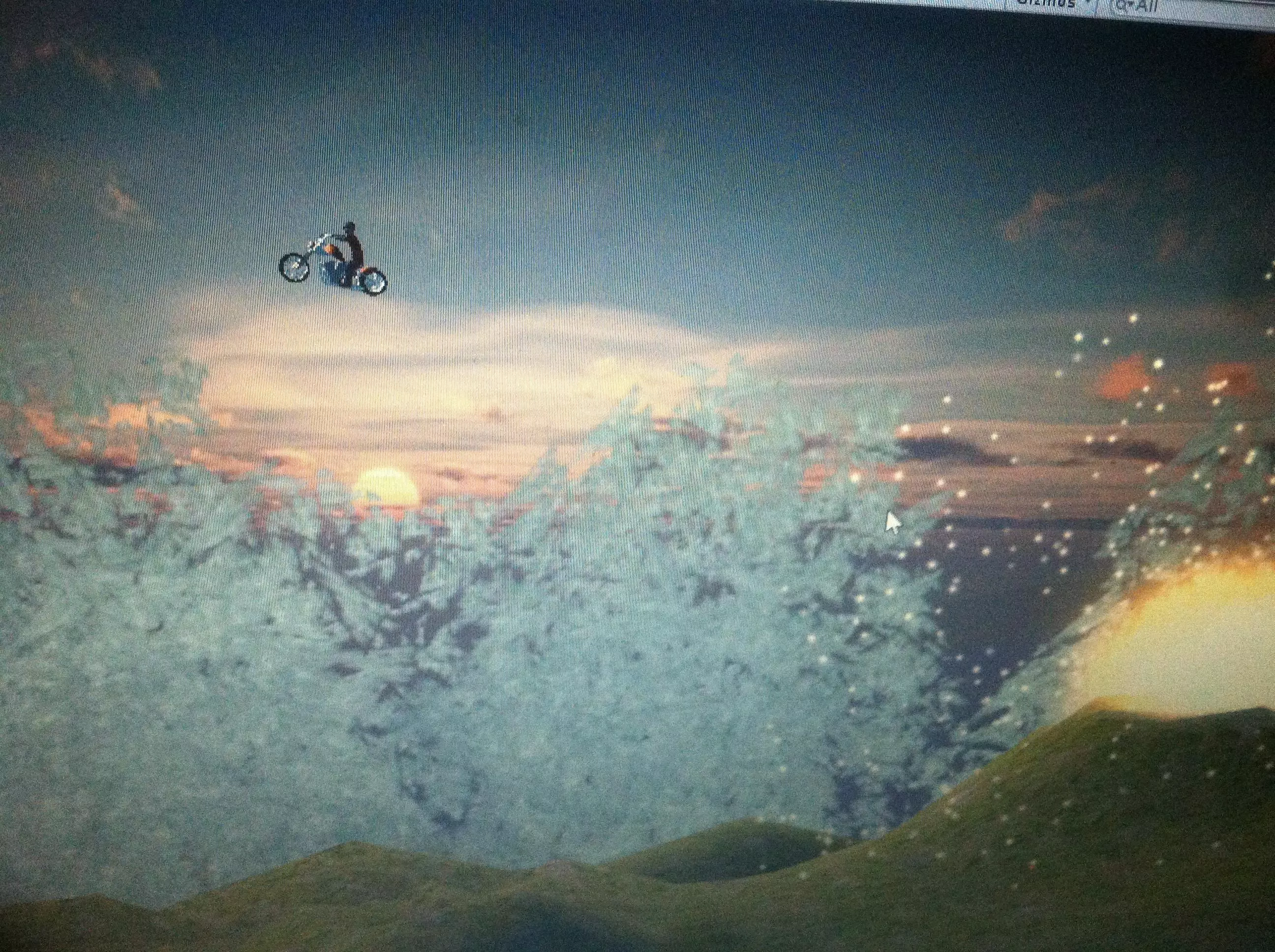 Big Air Nitro motorcycle Screenshots