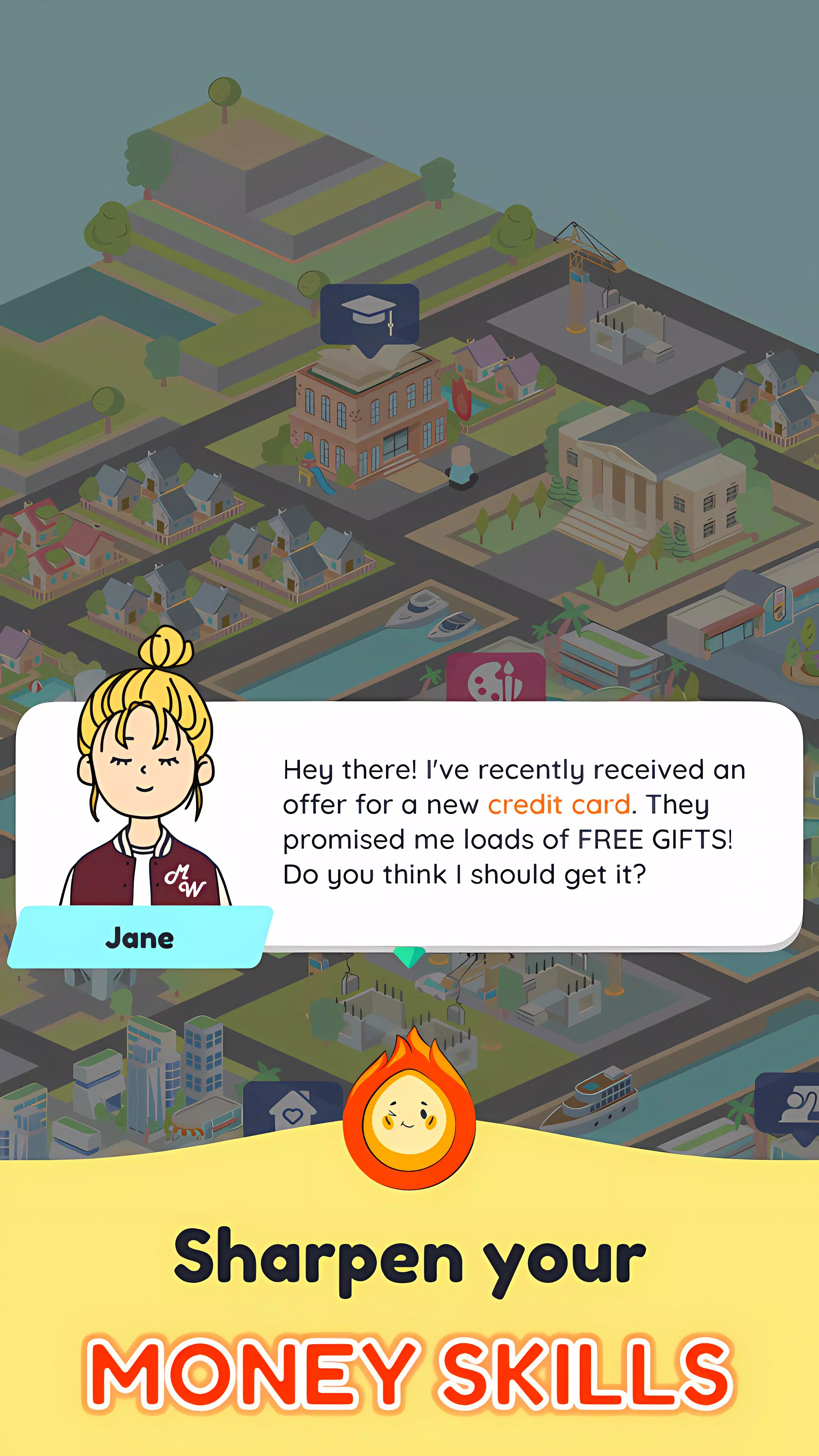 Money Wise Game Screenshots