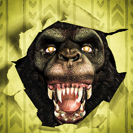Bigfoot Hunting in Backrooms Bigfoot Hunting in Backrooms