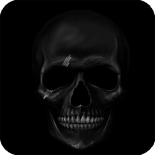 Skull Live Wallpaper