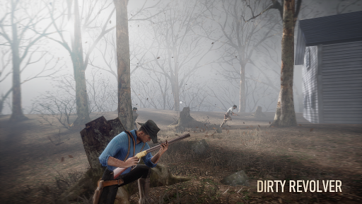Dirty Revolver Cowboy Shooter Screenshots
