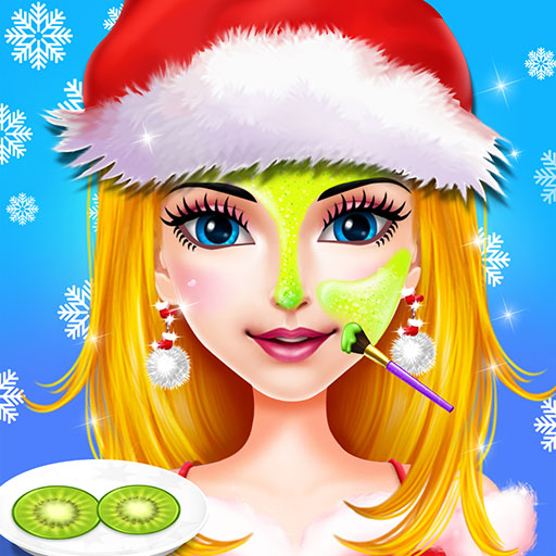 Christmas Makeup Game Christmas Makeup Game