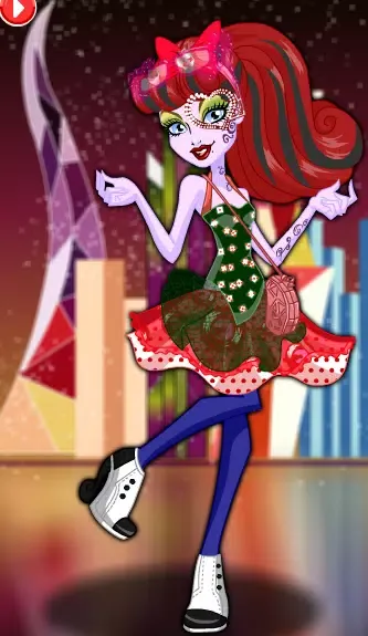 Monster Dolls Fangtastic Ever Screenshots