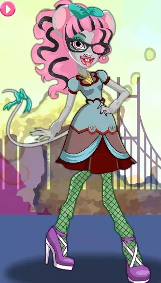 Monster Dolls Fangtastic Ever Screenshots