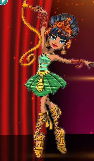 Screenshot di Monster Dolls Fangtastic Ever