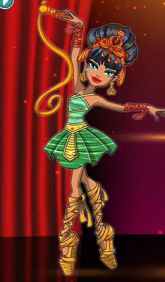 Monster Dolls Fangtastic Ever Screenshots