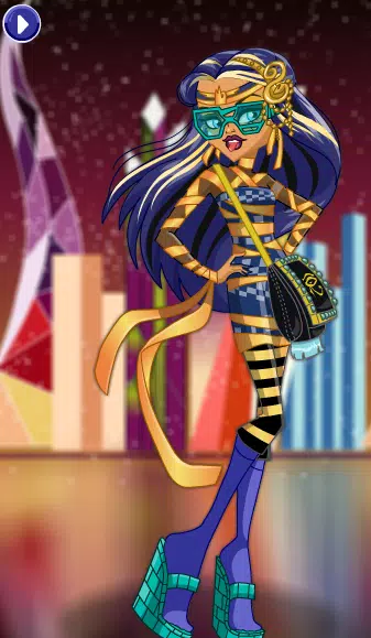Screenshot di Monster Dolls Fangtastic Ever