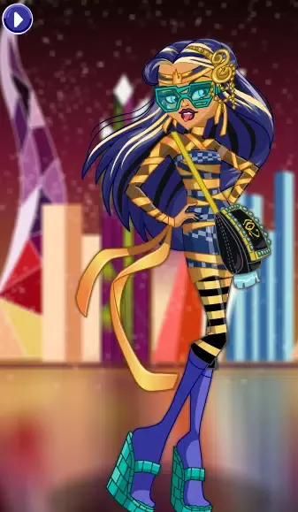 Monster Dolls Fangtastic Ever Screenshots