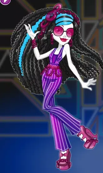 Monster Dolls Fangtastic Ever Screenshots