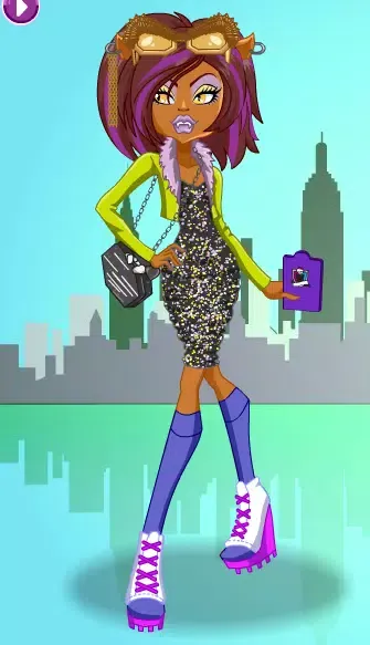 Monster Dolls Fangtastic Ever Screenshots