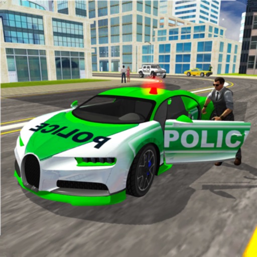 Police Chase Car Driving 3D Police Chase Car Driving 3D