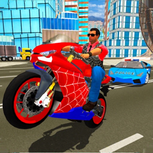 Super Stunt Hero Bike Sim 3D Super Stunt Hero Bike Sim 3D